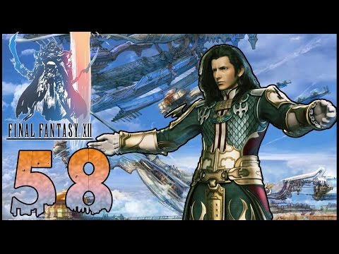 Guia Final Fantasy XII (PS2) Parte 58 - Hacia Bur-Omisais