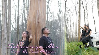 Download lagu SEHARUSNYA AKU - MAULANA WIJAYA ||Coba Kau Ingat Ingat Kembali ( COVER TINUK MAHARANI) mp3