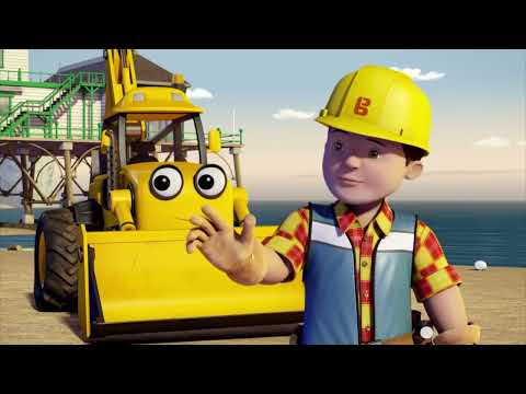 Bob the Builder _ Leo learns how to use the chainsaw