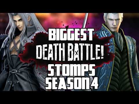 The most UNFAIR Death Battles (Season 4)