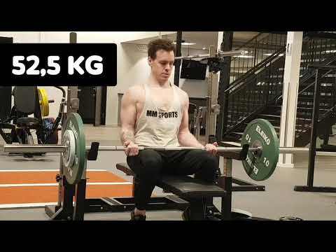 Brutal Bicep Bombing | Stepin Piteå 2021