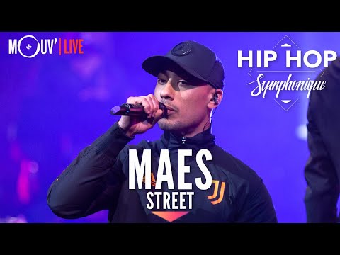 MAES : "Street" (Hip Hop Symphonique 5)