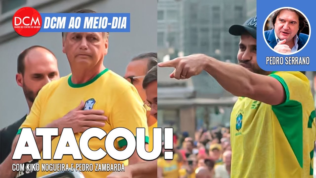 Bolsonaro ataca Marçal com vídeo chamando-o de "arregão"; Gusttavo Lima tem bens bloqueados