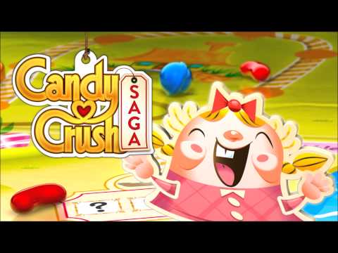 Candy Crush Saga OST - Moonstruck Theme