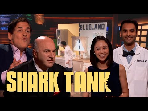 Blueland Shark Tank Pitch