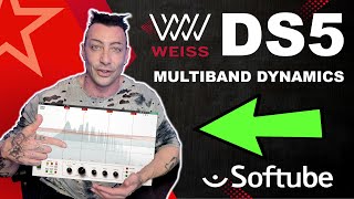 Download lagu Softube Weiss DS5 Multiband Dynamics: The New BENCHMARK! mp3