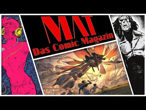 MAT 021 - Vernon Subutex, Die Horde des Windes und Frankenstein