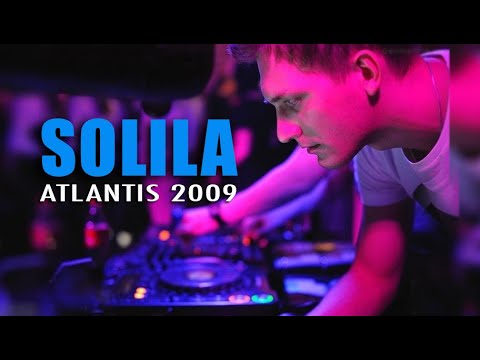 ИСТОРИЯ МУЗЫКИ : SOLILA - "Atlantis" 2009