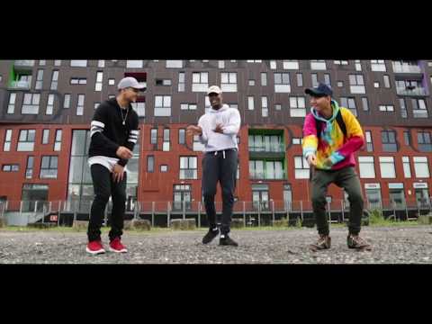 JOSHUi | BOUNCE (Official Music Video) ft Nat James & NinjaTea (prod by. JOSHUi)