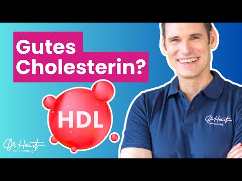 „Gutes“ Cholesterin? - was bringt dir HDL-Cholesterin (wirklich)? | Dr. Heart erklärt