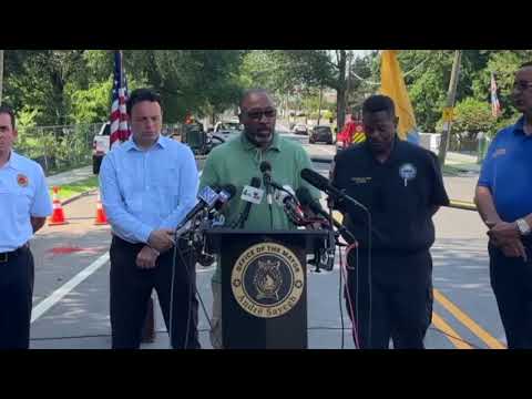 Paterson Water Latest