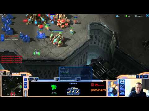 [HOTS] White-Ra [P] vs Darko [P] FP VOD - January 14 2013 - PvP