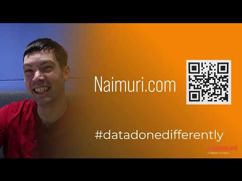 Why is Naimuri different from other tech companies?