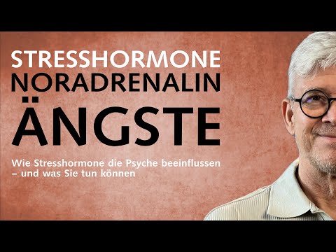 Noradrenalin und Ängste: Wie Stresshormone die Psyche beeinflussen und was Sie tun können