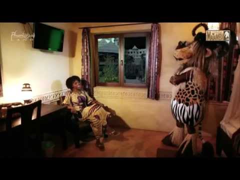 Phantasialand - Hotel MATAMBA