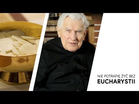 Nie potrafię żyć bez Eucharystii | Świadectwo | ks. Krzysztof Małachowski