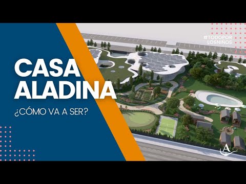 The Aladina Home