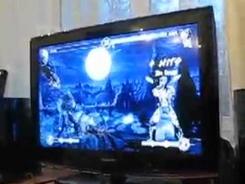 Aris (Sm) vs KINGusha (Ka) MK9 Grand Final  part 1
