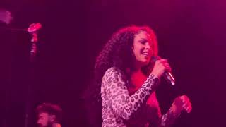 Boyz in the Hood [Jordin Sparks Concert New York 2024]