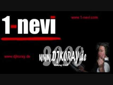 1-nevi  vs. DJ Koray Remix Sensin [2008] YEPYENI