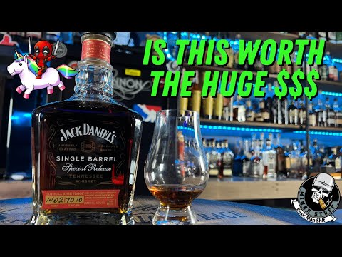 JACK DANIELS COY HILL SHOULD YOU SPEND THE HUGE $$$$$ ON THIS UNICORN