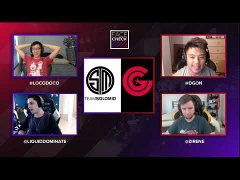 Facecheck Episode 11 - TSM Internal Drama Leaks | LCS TOP LANE TIER LIST!