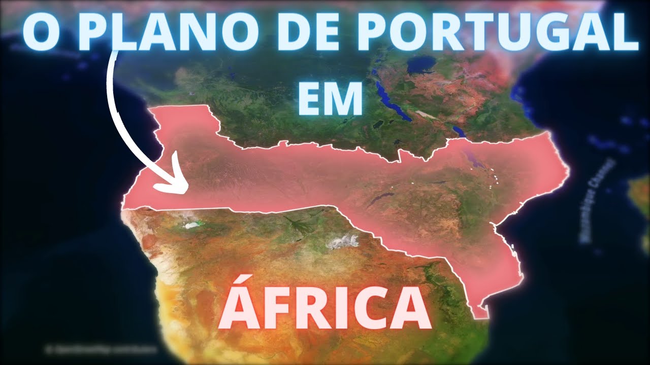 Why Angola and Mozambique are not a single country