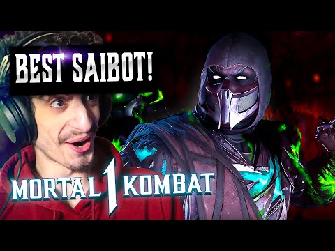 Noob Saibot Combo Resets Should Be ILEGAL!