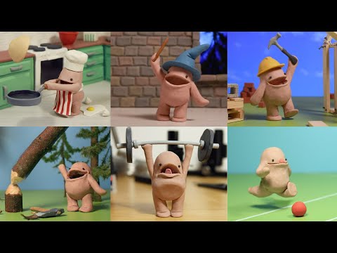 CLAY BOI COLLECTION!!!