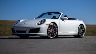 Video Thumbnail for 2017 Porsche 911 Carrera S