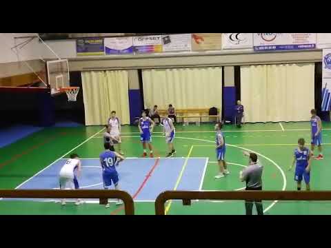 Basket U16 Gavardo vs Gardonese Fabio Piccolo 7#
