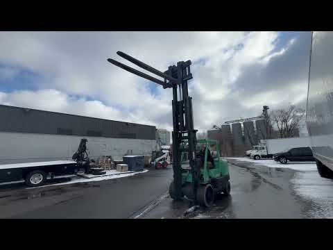 MITSUBISHI FGC70K FORKLIFTS | Platinum Group (1)
