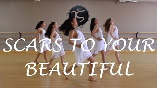 Scars to Your Beautiful [dance choreography] (Alessia Cara)