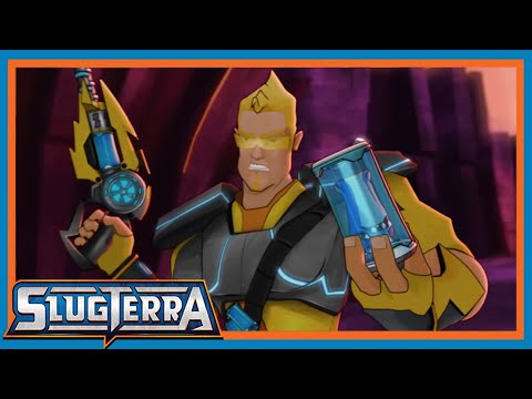 El enfrentamiento | Bajoterra - WildBrain | Episodio en Full HD