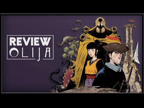 REVIEW | OLIJA - Worthy of the Legendary Harpoon?