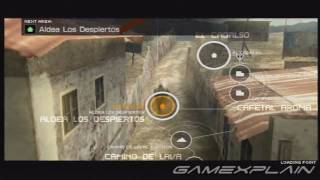 MGS: Peace Walker: Main Ops 08  - Destroy the Barricade (Walkthrough)