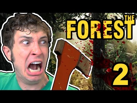 I'M DEAD - The Forest