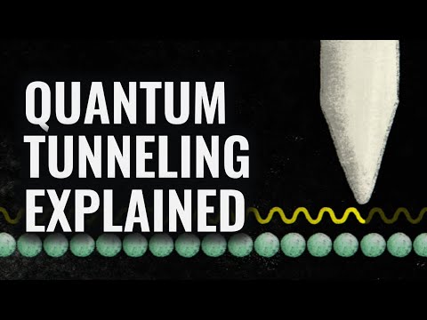 The Power of Quantum Tunneling: Unlocking the Secrets of the Universe