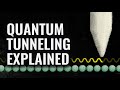 Quantum Tunneling Explained | Perimeter Institute for Theoretical Physics