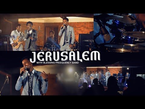 Blessing frequency: Jerusalem/ ኢየሩሳሌም Ethiopia reggae gospel song 2021