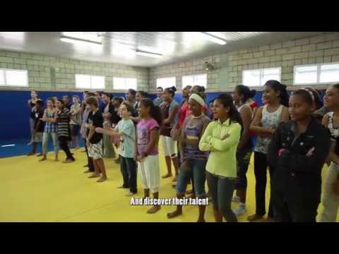 TEASER Génération Partage à Païta