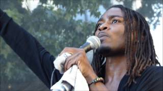 Rashaad Carleton War Juneteenth Fetival 2016