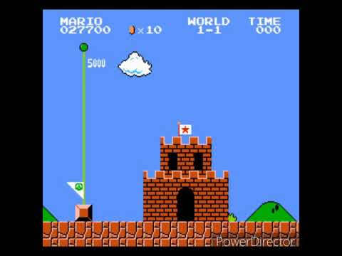 Victoria - Mario Bros