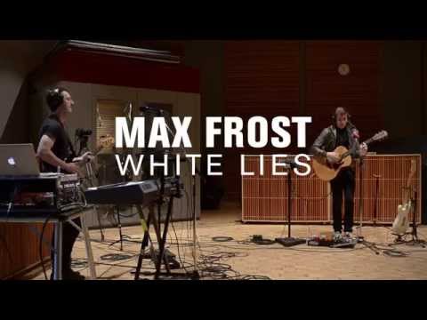 Max Frost - White Lies (Live on 89.3 The Current)
