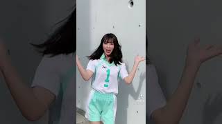 私の部活に入りませんか？　#shorts  #volleyball #school #可愛い