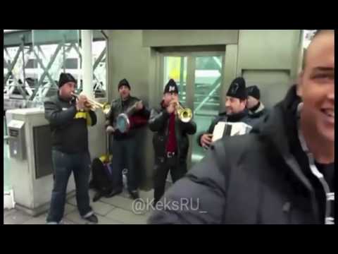 KOLLEGAH tanzt zu FALLOUT von BUSHIDO