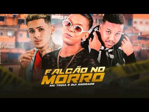 MC TROIA E GUI ANDRADE - FALCÃO NO MORRO / REMIX BREGA FUNK 2021