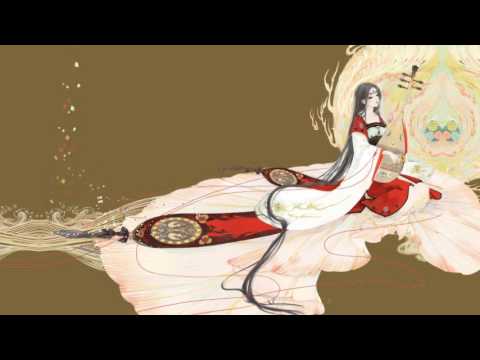 風螢月 by 小愛的媽  Wind • Fireflies • Moon