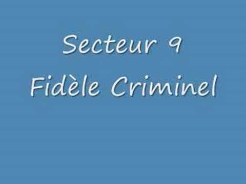 Secteur 9 - Fidele Criminel