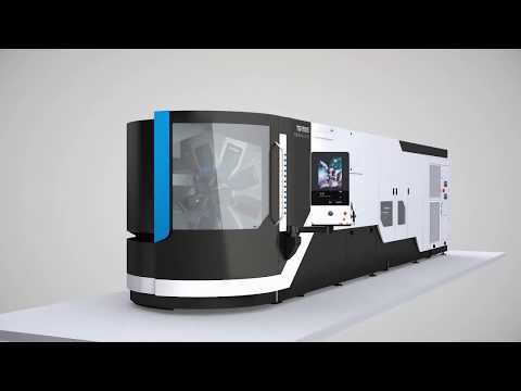 TORNOS MULTISWISS 8X26 Multi-Spindle - Swiss-Style Lathe | Jones Kinden Company (1)